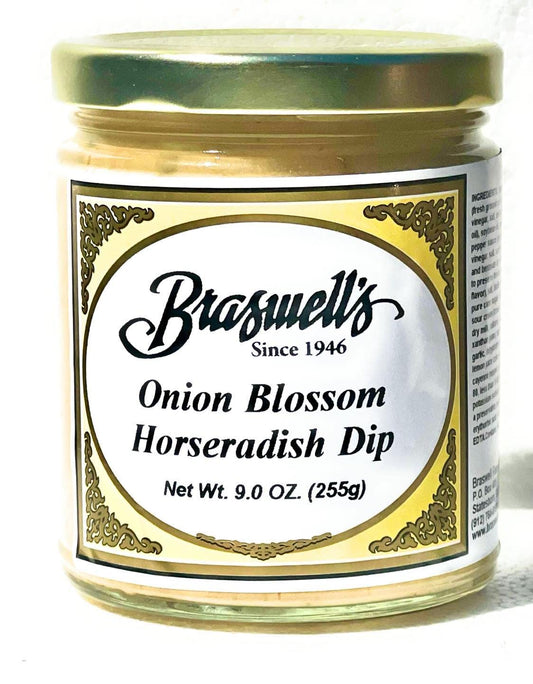 Braswell's Onion Blossom Horseradish Dip