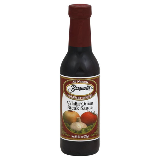 Braswell's Vidalia Onion Steak Sauce