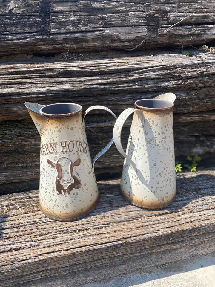 Farmhouse Pitcher